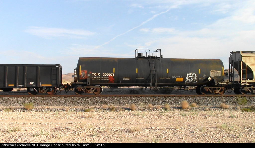 WB Manifest Frt at Erie NV -18